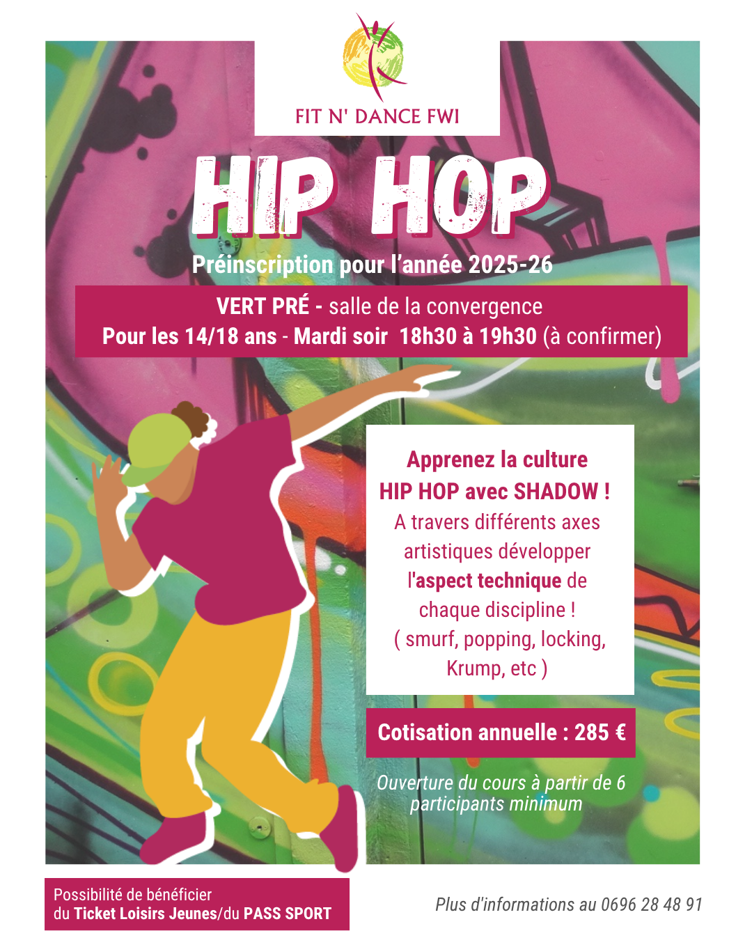 Inscription hip-hop